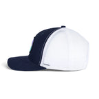 Old Row Waves Mesh Hat