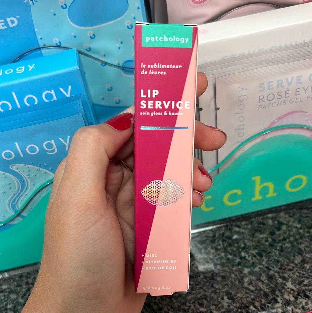 Patchology Lip Service