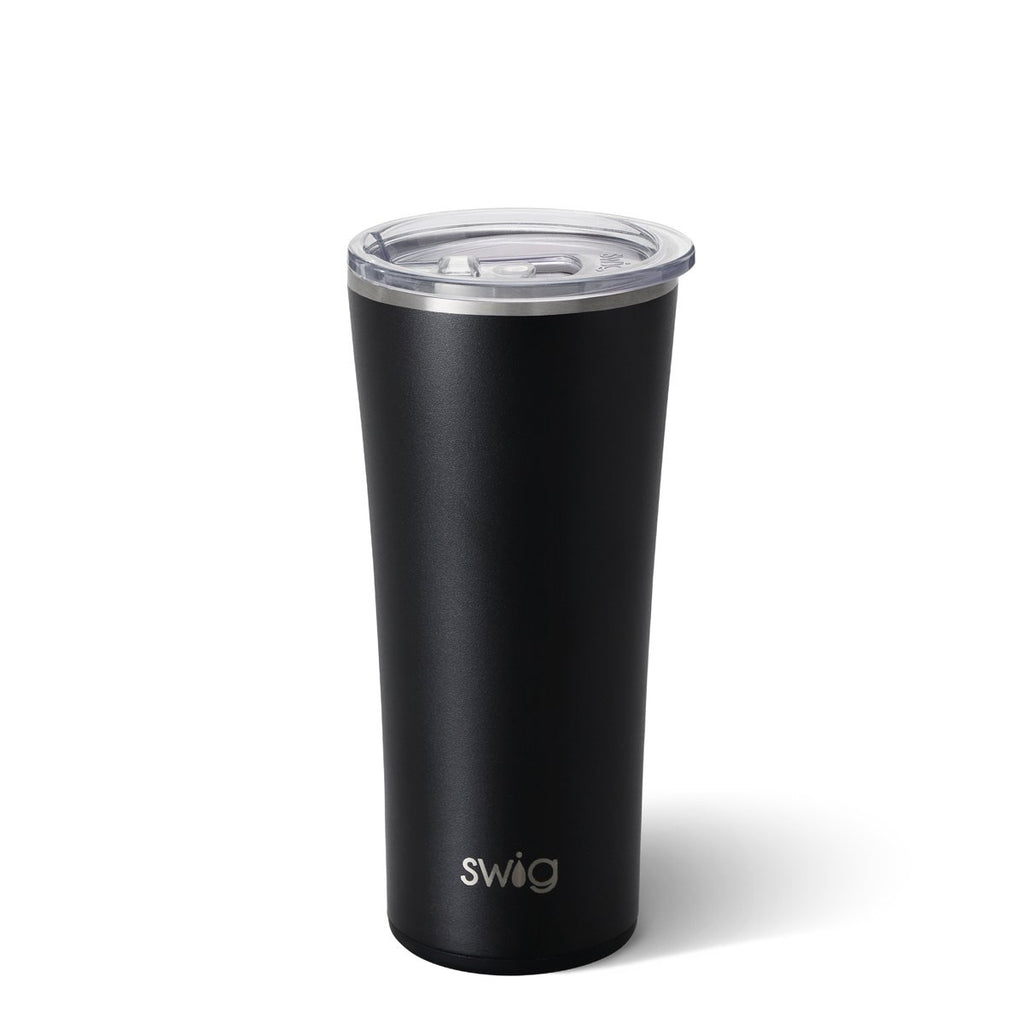 Swig 22oz Tumbler-Matte Black
