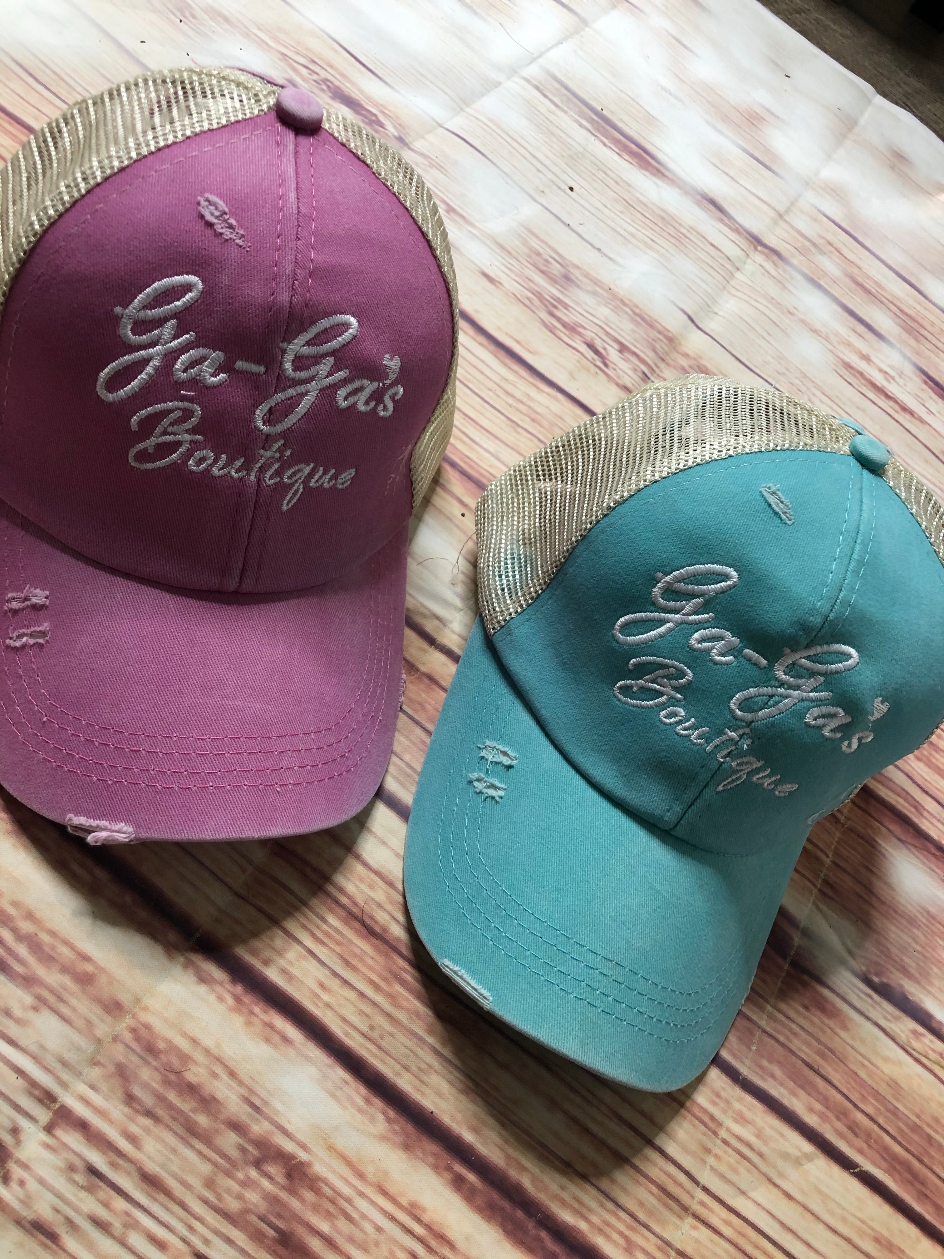 Ga-Ga's Boutique Hat