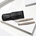 Stainless Steal Tweezerman Set