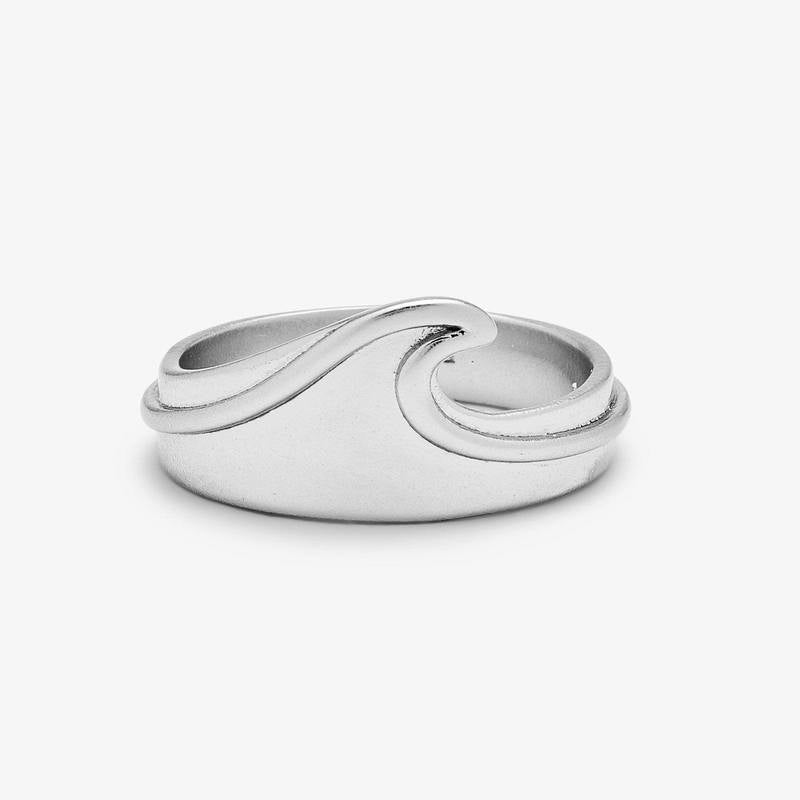 Kona Silver Ring - Pura Vida