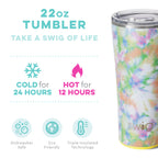 Swig 22oz Tumbler - You Glow Girl