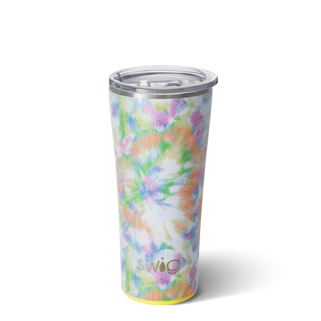 Swig 22oz Tumbler - You Glow Girl