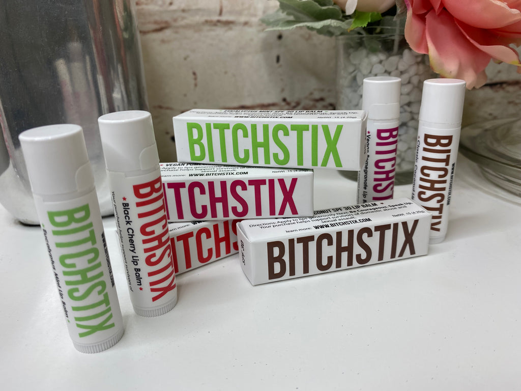 BITCHSTIX Lip Balm
