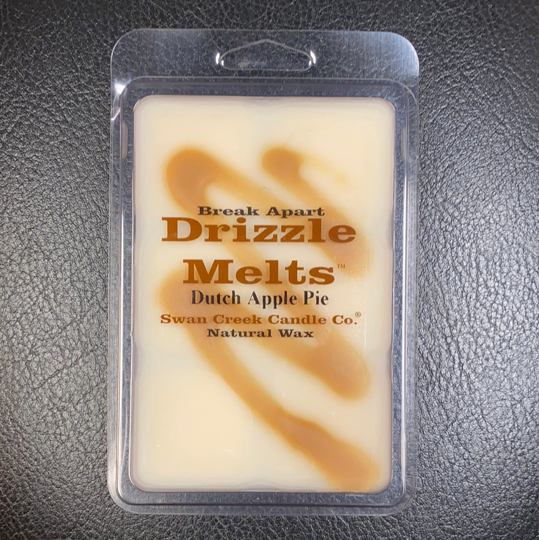Dutch Apple Pie