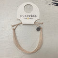 Vanilla Solid Bracelet - Pura Vida