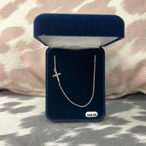 James Avery | Jewelry | James Avery Horizon Cross Necklace | Poshmark