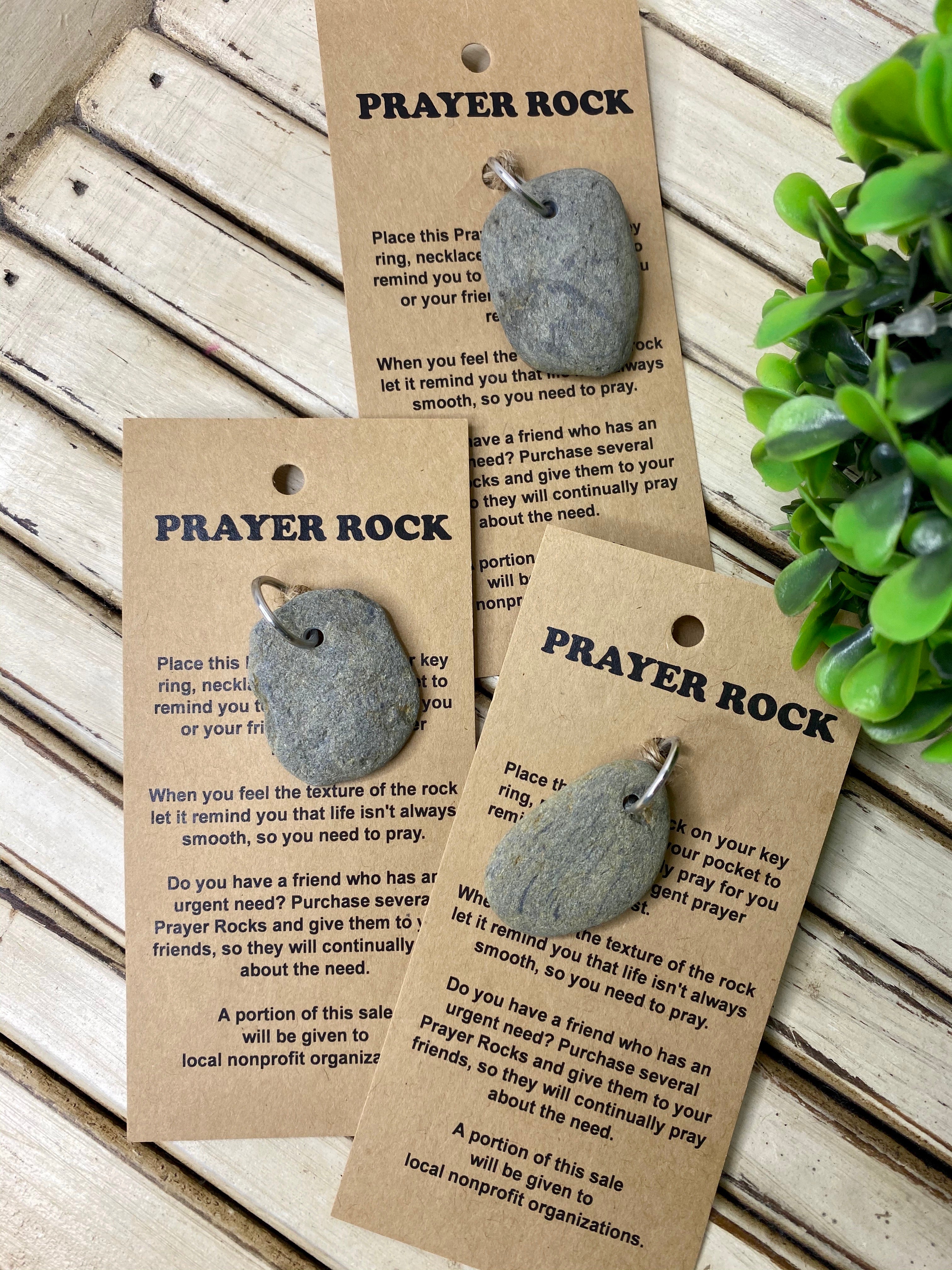 Prayer Rocks