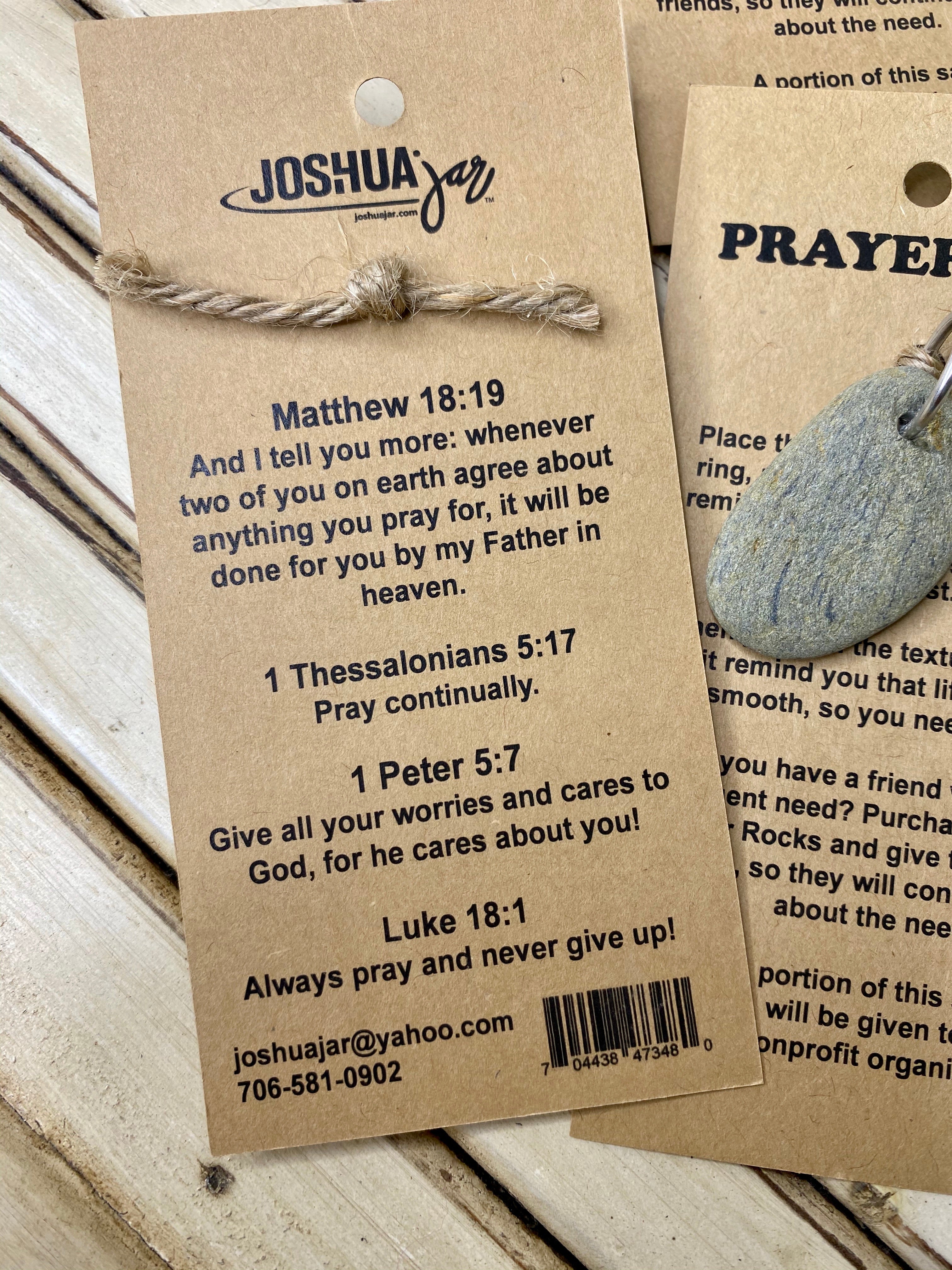 Prayer Rocks
