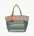 Ocean Cotton Tote