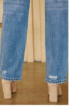 High Rise 90s Baggy