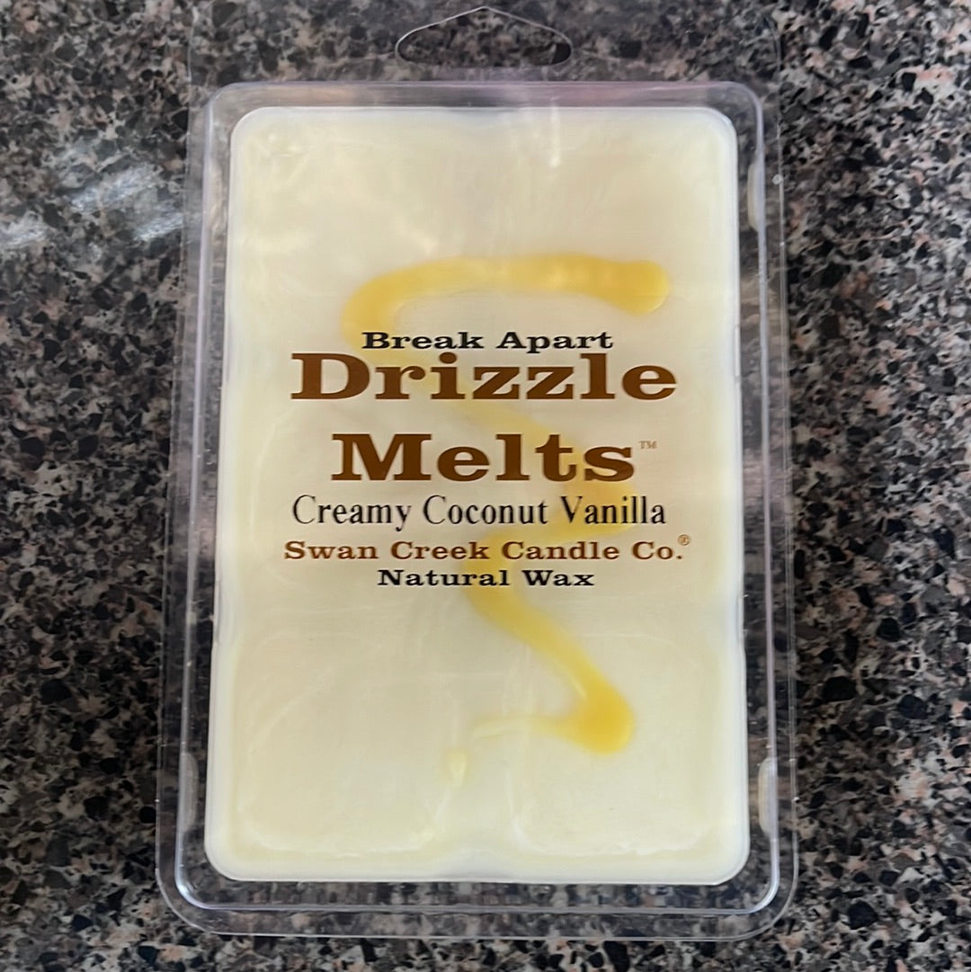 Creamy Coconut Vanilla