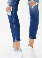 High Rise Super Skinny