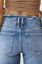 Rufan High Rise Mom Jeans