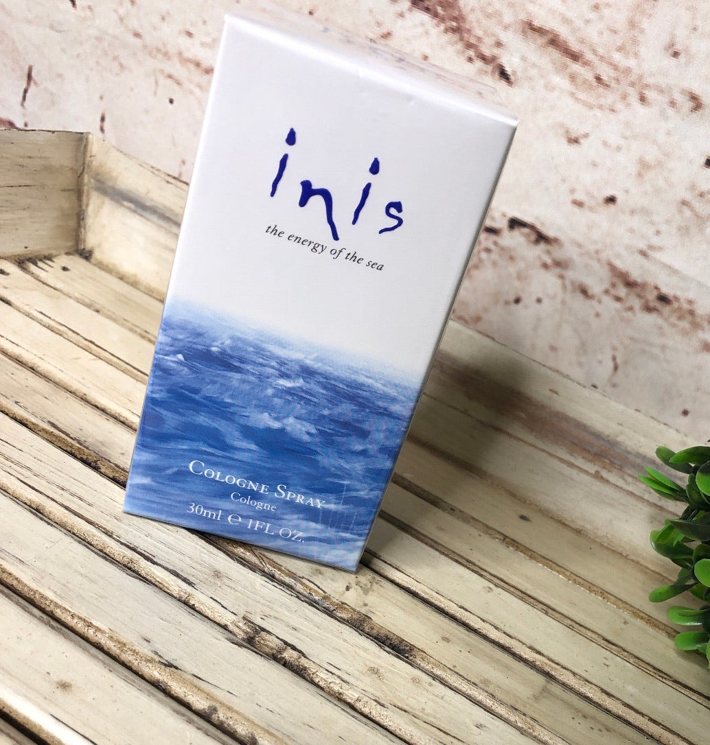 Inis Cologne Spray(1.0 oz)