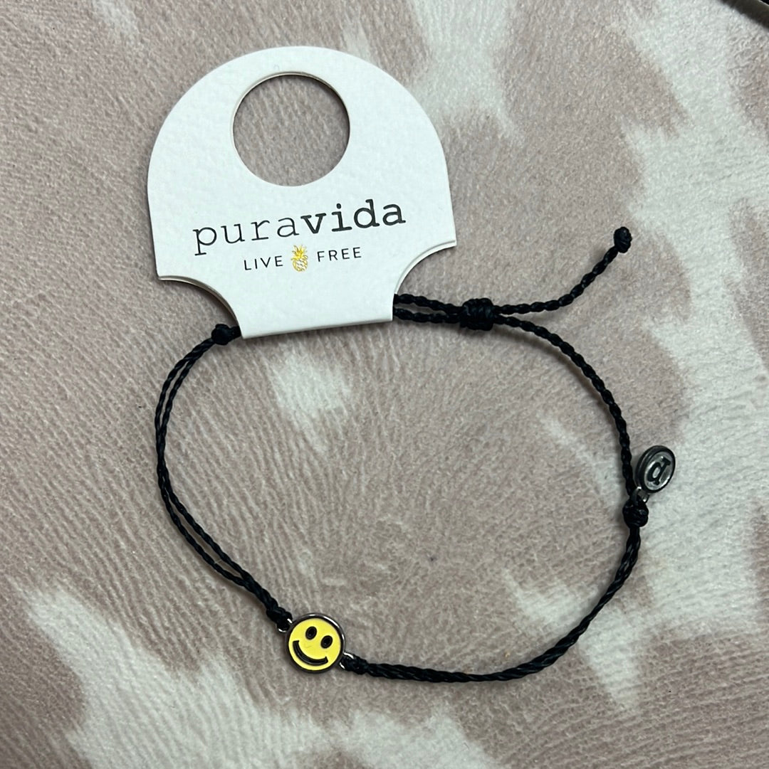 Smiley Bracelet