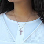 Blessed Pendant Necklace