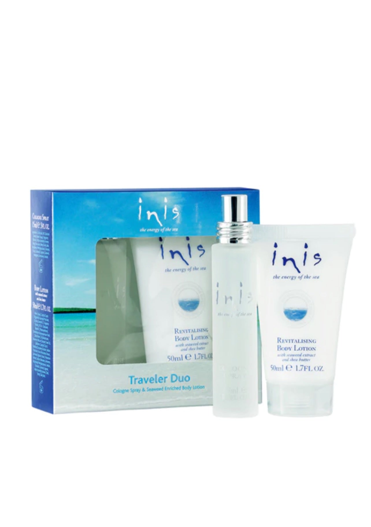 Inis Traveler Duo