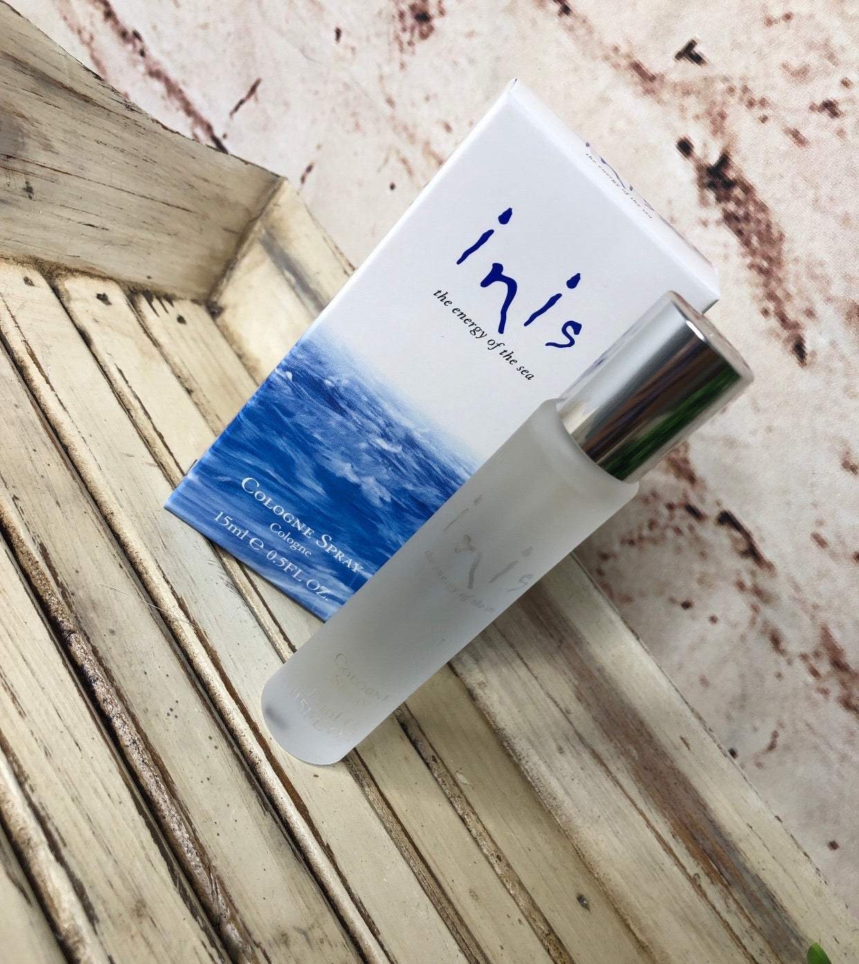 Inis Travel Cologne Spray