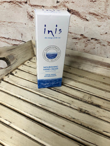 Inis Nourishing Hand Cream