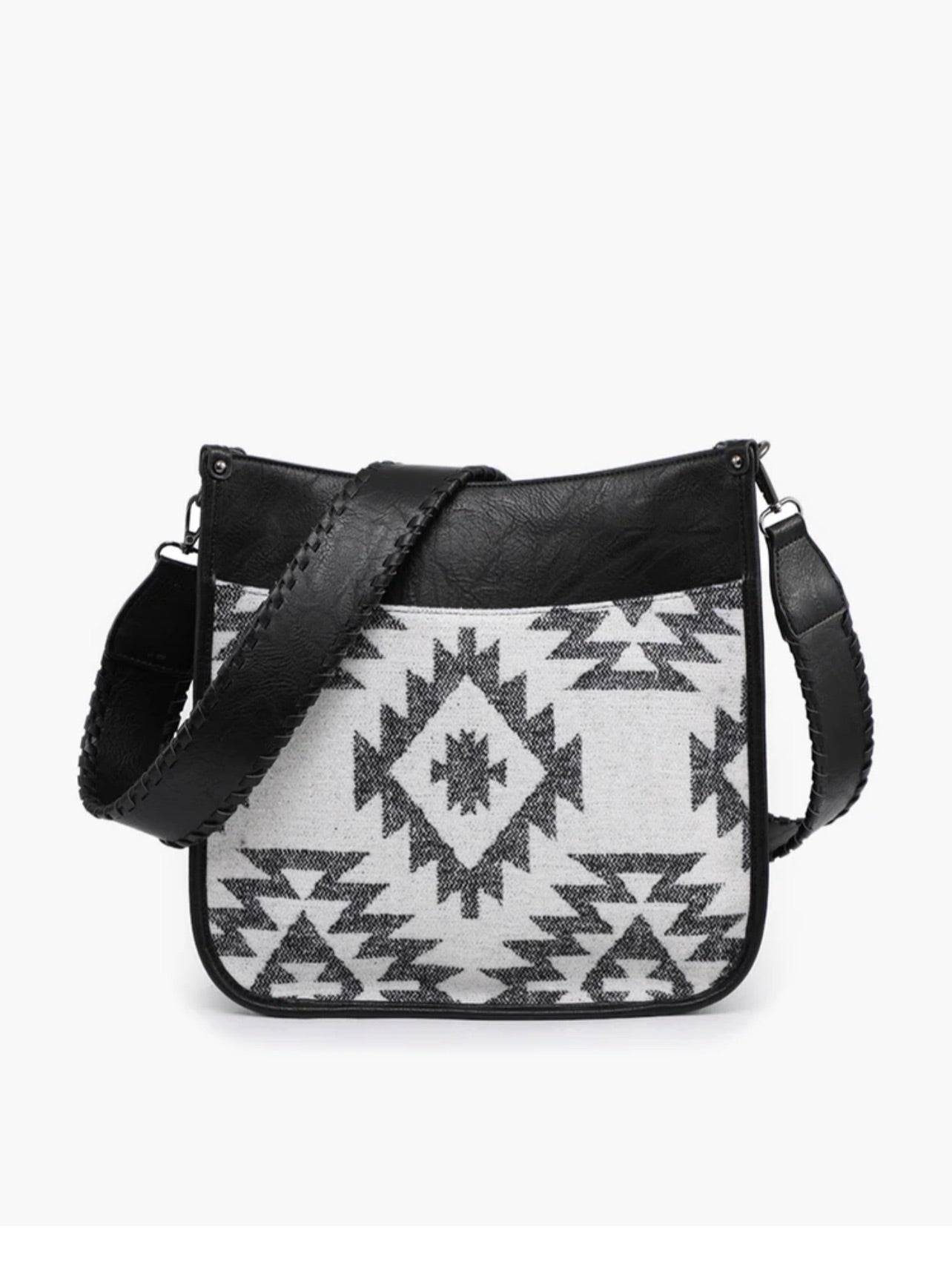 Chloe Aztec Crossbody
