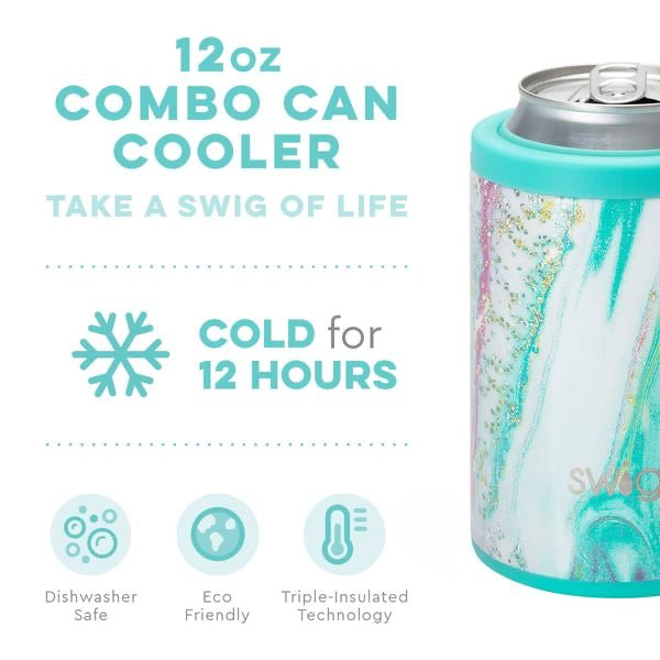 Wanderlust Combo Can Cooler